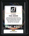 2025 Donruss Paul Skenes Night Moves
