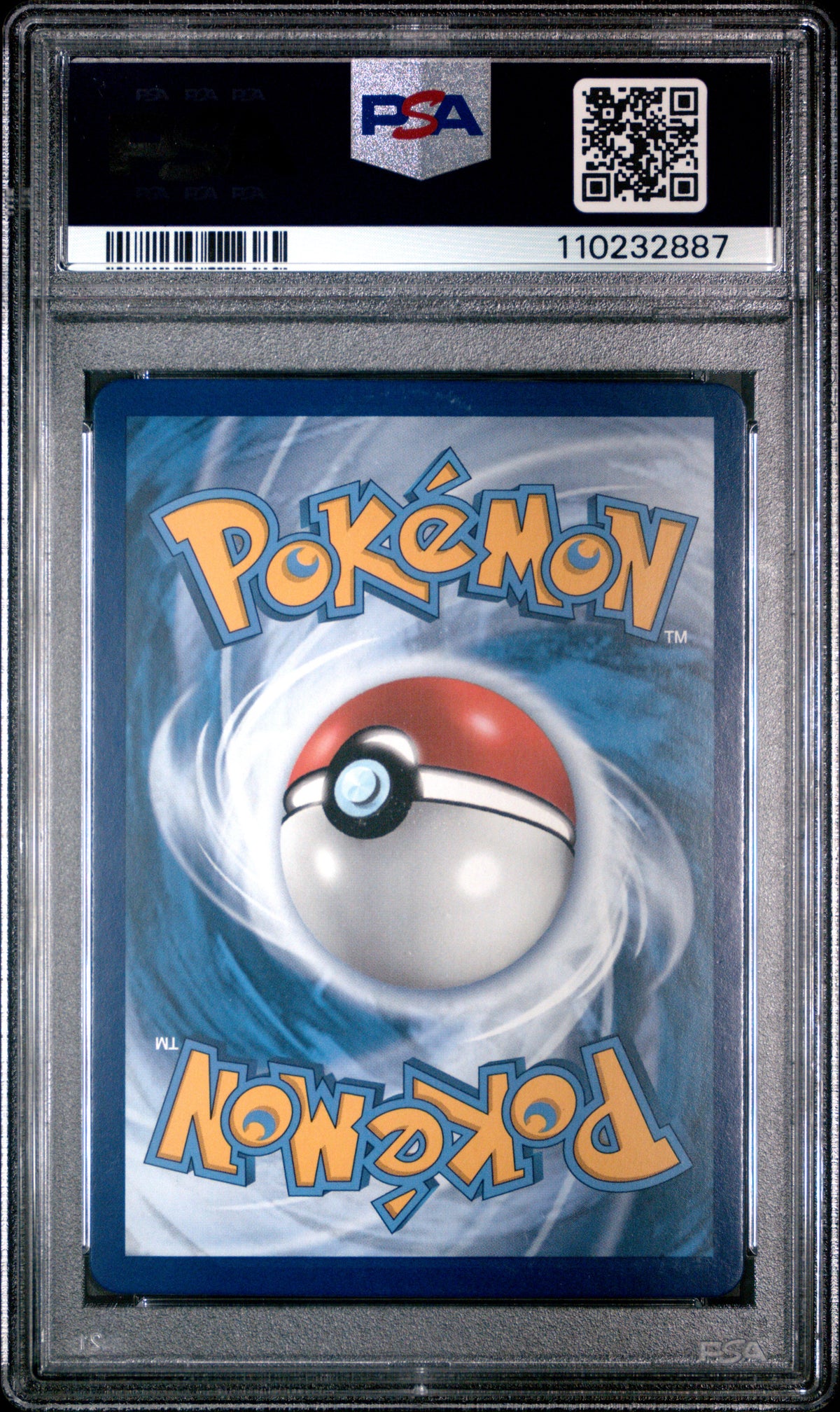 2022 Pokemon Go Dragonite V PSA 10