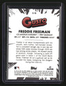 2025 Finest Freddie Freeman Gusto