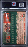 1954 Topps Jim Robertson PSA 3