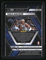2024-25 Panini Mosaic Paolo Banchero Purple Fluorescent Mosaic #/249