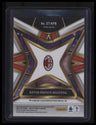 2025-26 Select Serie A Kevin-Prince Boateng Stars Auto #/49