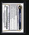 2026 Bowman Brailyn Antunez Chrome Prospect Autographs Yellow Refractors #/75