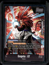 Dual Evolution Gogeta : GT (Alternate Art)
