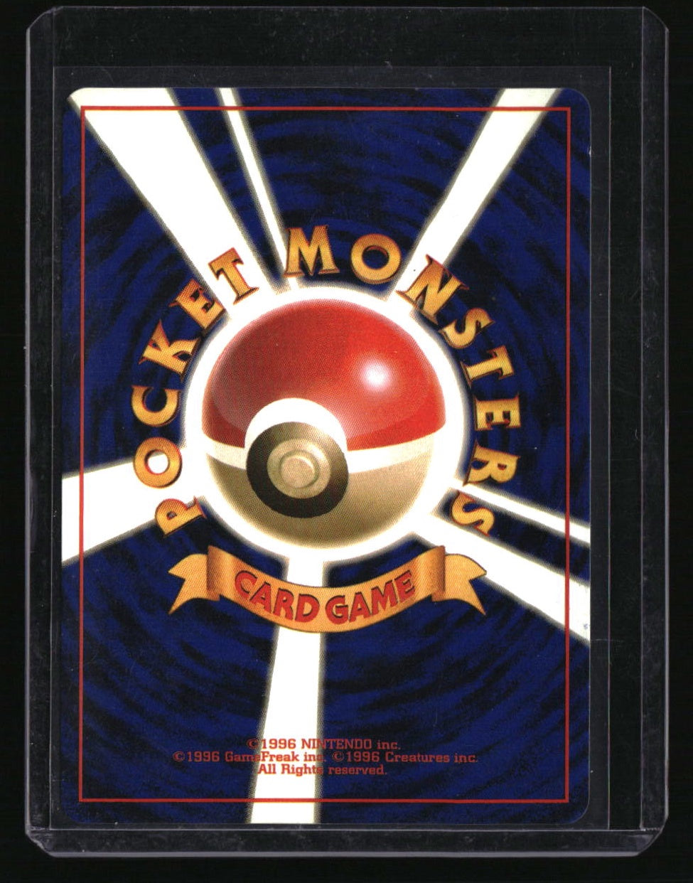 Rocket Gang Dark Golbat