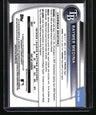 2025 Bowman Chrome Raymer Medina Prospect Autographs Mini-Diamond #/100