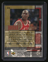 1995-96 SP Michael Jordan The Jordan Collection