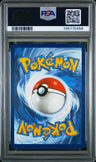 2025 Pokemon Pre En-Prismatic Evolutions Glaceon Ex Surprise Box Exclusive PSA 9