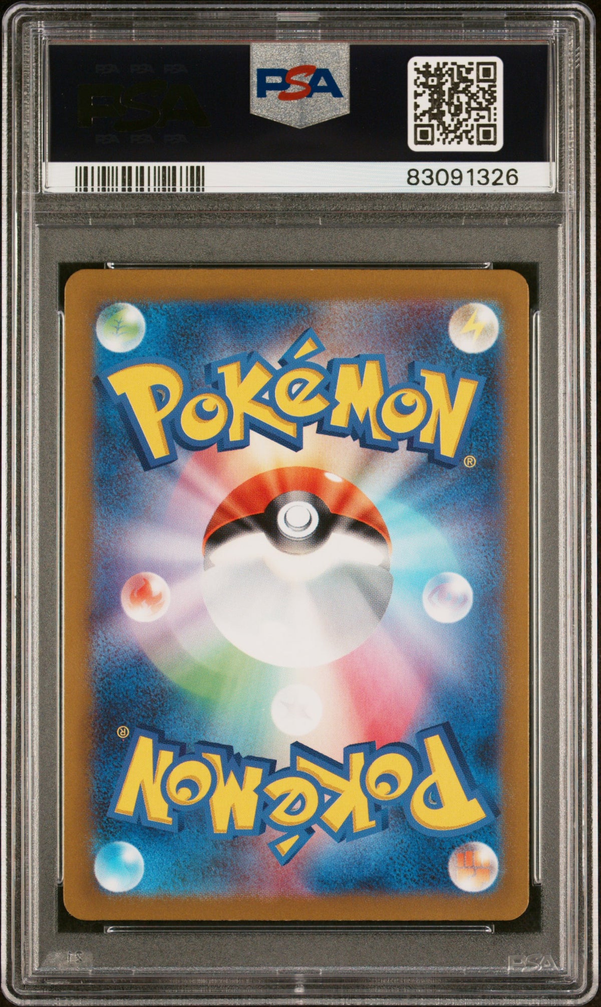 2023 Pokemon Japanese Sv1v-Violet Ex Greavard Art Rare PSA 10