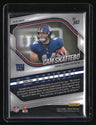 2025 Panini Prizm Cam Skattebo White Disco