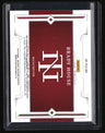 2024 National Treasures Brady House Prospect Lumber Signatures Holo Silver #/25