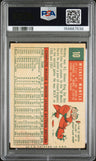 1959 Topps Mickey Mantle PSA 3