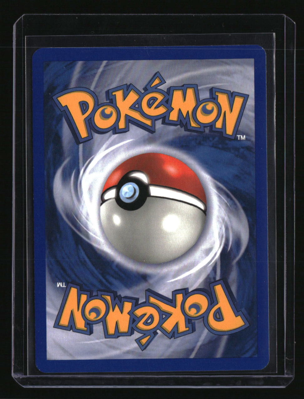 FireRed & LeafGreen Slowpoke Reverse Holo