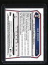 2026 Bowman Jack Wheeler Chrome Prospect Autographs