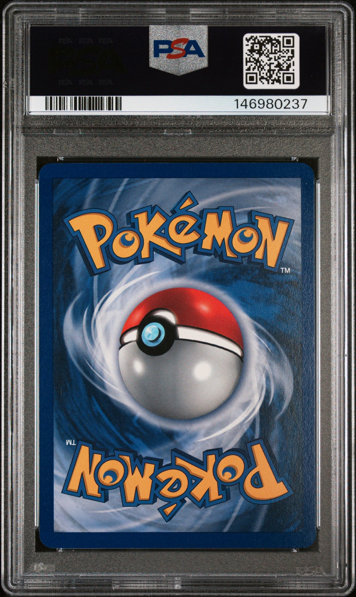 1999 Pokemon Jungle Scyther-Holo PSA 8