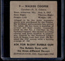 1948 Bowman Walker Cooper