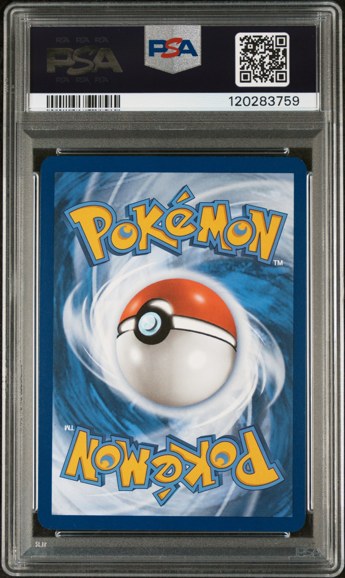 2025 Pokemon Dri En-Destined Rivals Yanma Illustration Rare PSA 10