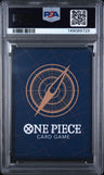2025 One Piece Promos Monkey D. Luffy Illustration Box Vol.3 PSA 10