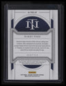 2024 Panini National Treasures Harry Ford Prospect Material Signatures Gold #/49