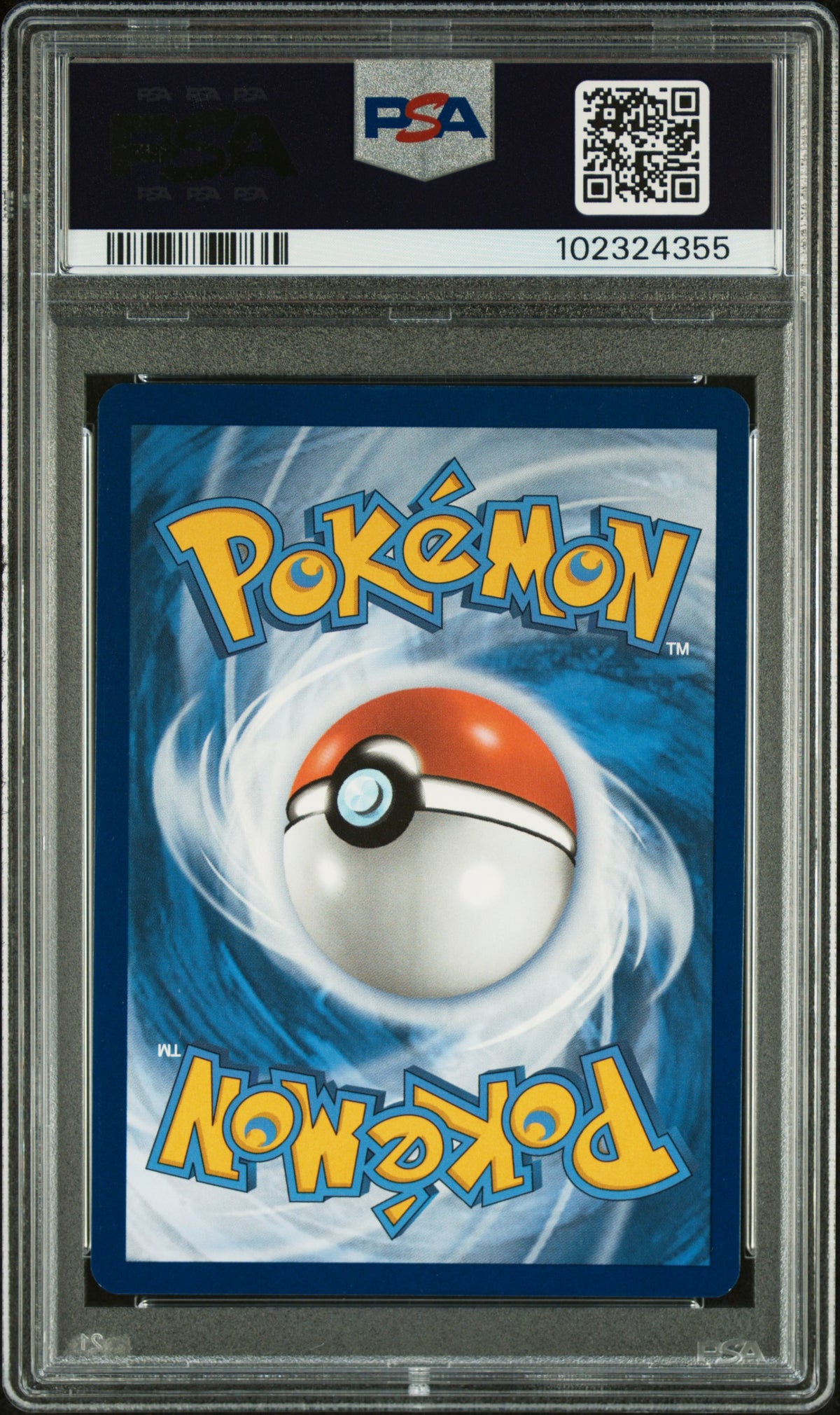 2024 Pokemon Sfa En-Shrouded Fable Dusknoir Illustration Rare PSA 9