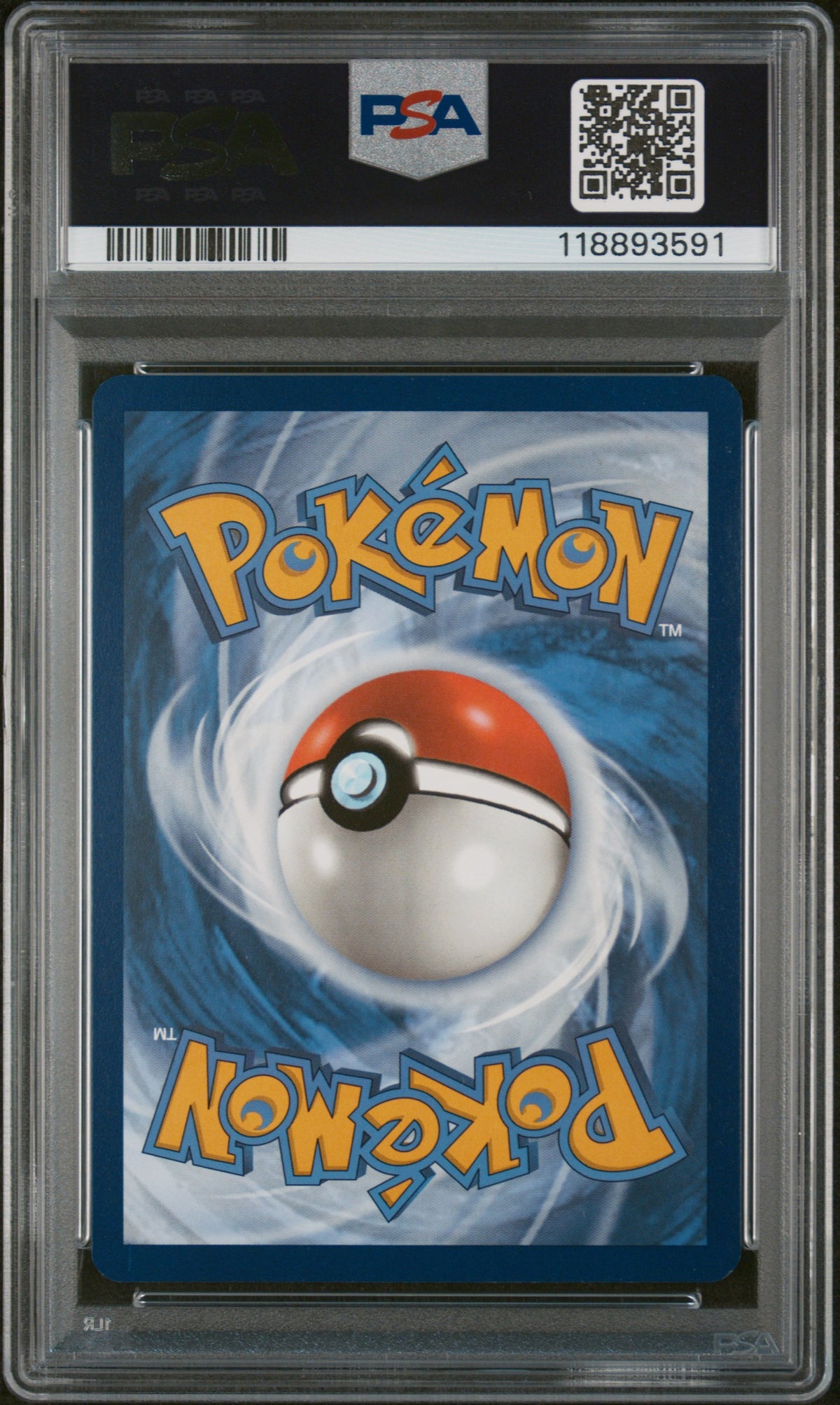 2024 Pokemon Scr En-Stellar Crown Joltik Illustration Rare PSA 9