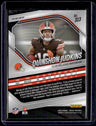 2025 Panini Prizm Quinshon Judkins White Disco
