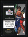 2018-19 Panini Prizm Shai Gilgeous-Alexander Freshman Phenoms