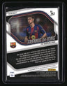 2025-26 Panini Prizm FIFA Frenkie de Jong Choice Cherry Blossom Prizm #/28