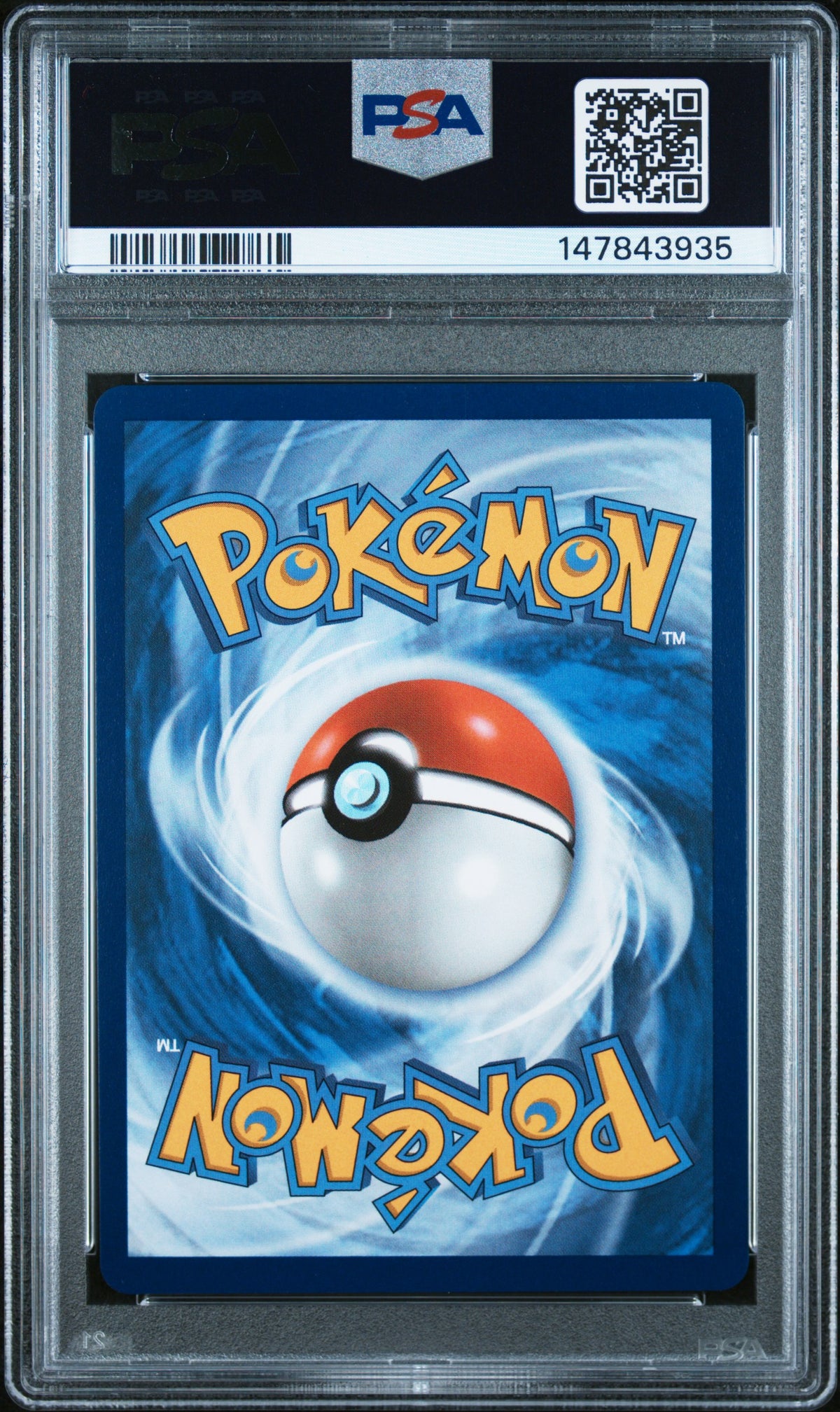 2025 Pokemon Pfl En-Phantasmal Flames Meowth Illustration Rare PSA 10