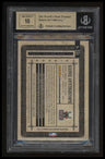 2013-14 Panini Gold Standard Giannis Antetokounmpo JSY AU RC BGS 9.5