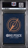 2022 One Piece Op01-Romance Dawn Nami Alternate Art PSA 10
