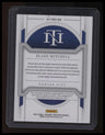 2024 National Treasures Blake Mitchell Prospect Material Signatures Gold #/49