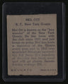 1943 M.P. & Co. (R302-1) Mel Ott