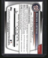 2025 Bowman Chrome Sapphire Brayan Cortesia Prospects Orange Sapphire #/25