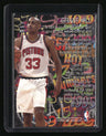 1995-96 Flair Grant Hill Hot Numbers