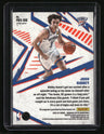 2023-24 Donruss Optic Josh Giddey Fast Break Signatures Pink #/25