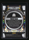 2025-26 Panini Prizm FIFA Timothy Weah Kaleidoscope Orange #/25