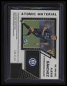 2021-22 Panini Obsidian Alexis Sanchez Atomic Material #/149
