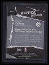 2025-26 Topps Egor Dëmin Retail Ripper Relics Cart Load #/25
