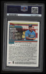 2000 Topps Traded Miguel Cabrera PSA 10