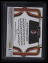 2025-26 Select Serie A Jean-Pierre Papin Pitchside Signatures