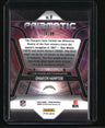 2025 Panini Prizm Omarion Hampton Prizmatic Blue Ice #/99