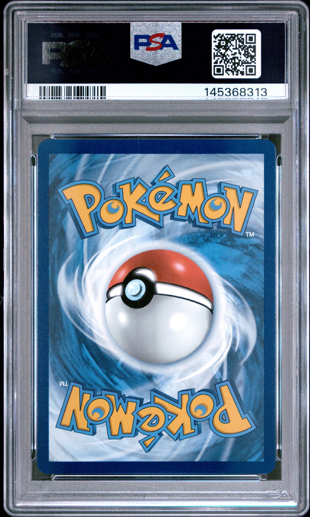 2025 Pokemon Pre En-Prismatic Evolutions Sylveon Ex Surprise Box Exclusive PSA 9