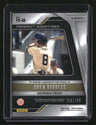 2025 Panini Prizm Drew Burress Prospect Signatures Pulsar Prizms #/199