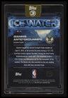 2025-26 Topps 3 Giannis Antetokounmpo Ice Water Bronze #/25