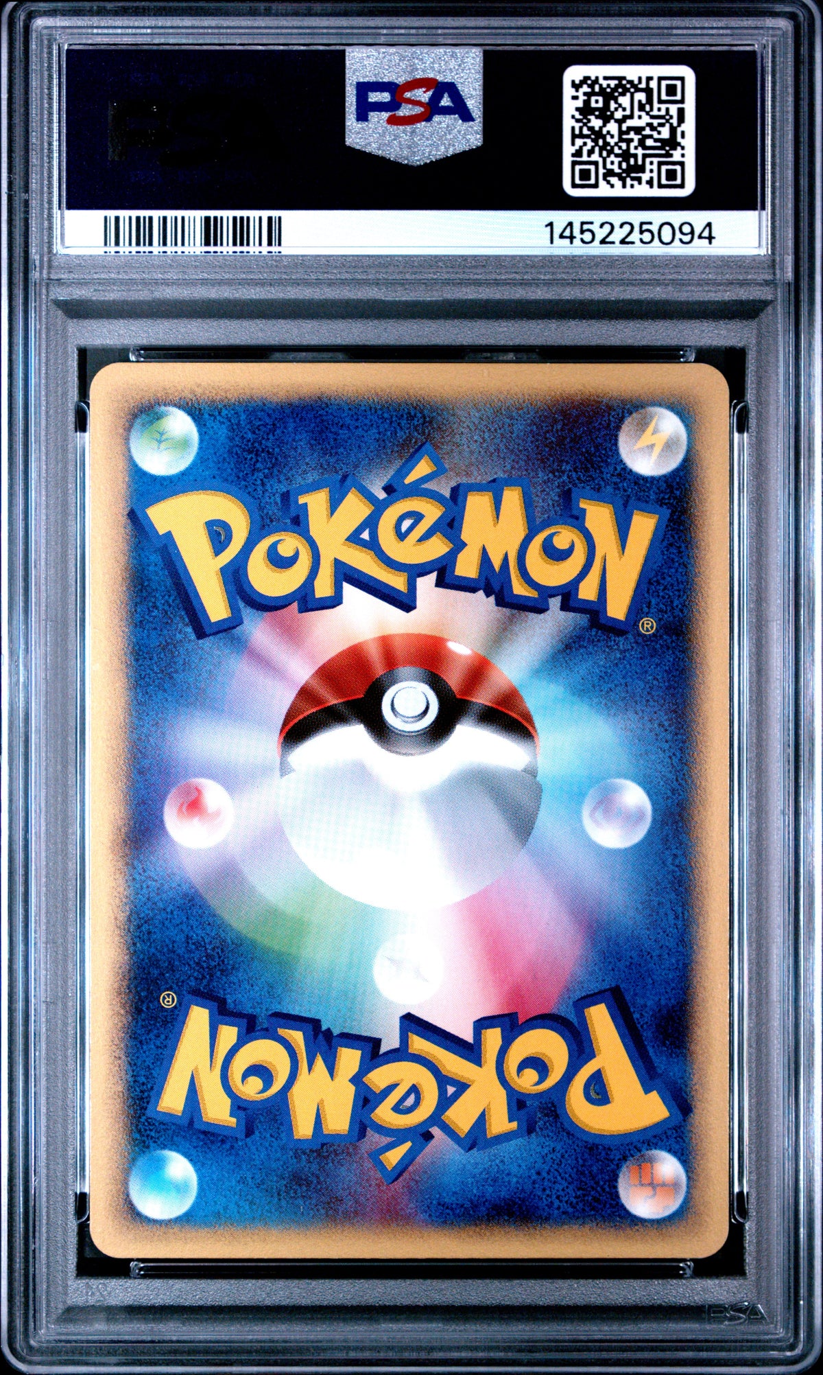 2002 Pokemon Japanese Mcdonald'S Pikachu-Holo Mcdonald'S PSA 7