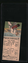 1911 Mecca Double Folders T201 Tris Speaker / Larry Gardner