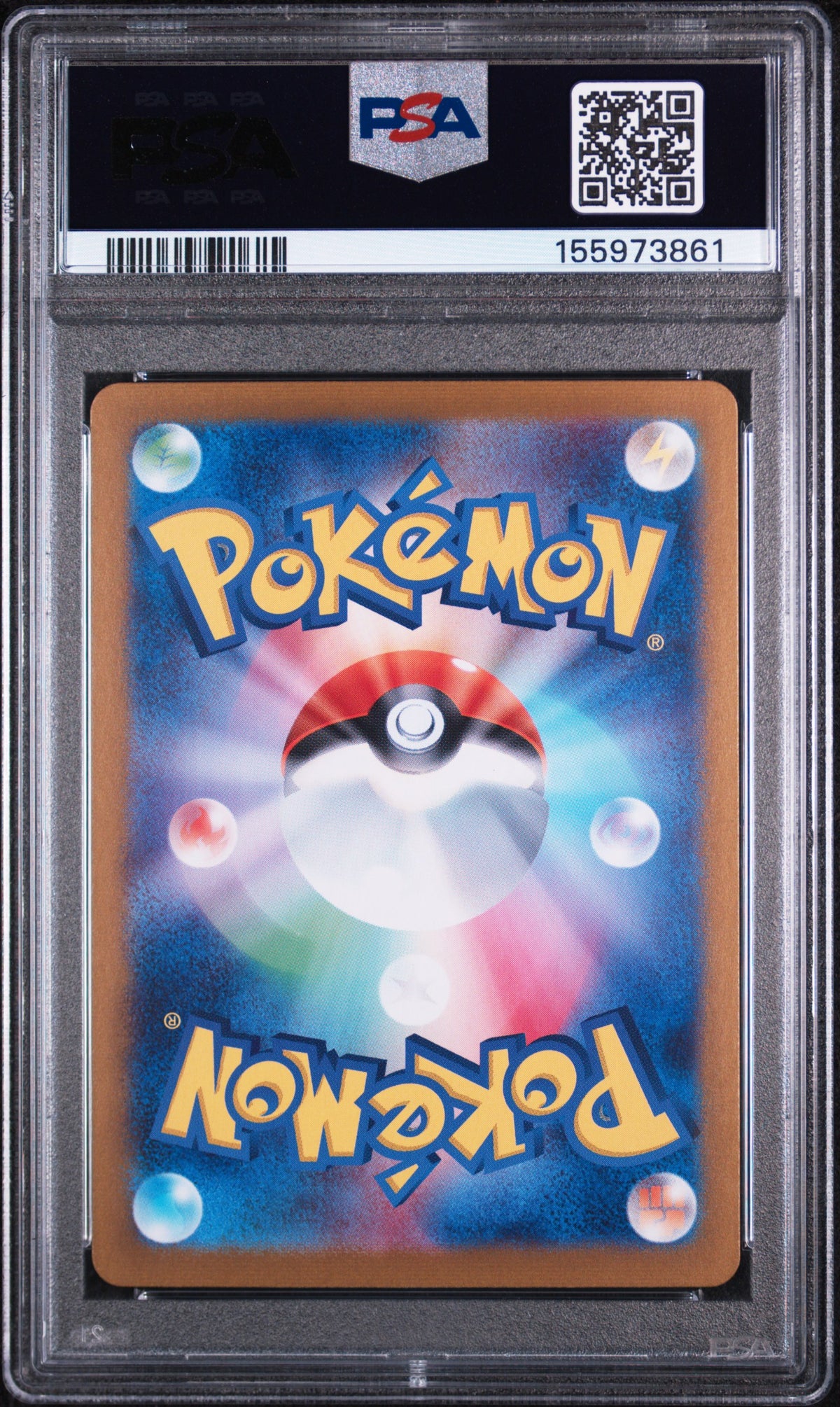 2025 Pokemon Japanese Sv9-Battle Partners Articuno Art Rare PSA 10