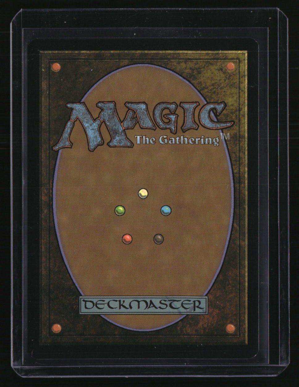 Double Masters Chrome Mox Foil