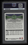 2012 Topps Chrome Russell Wilson PSA 10